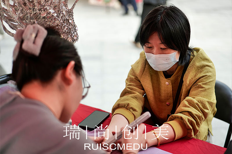 瑞尚創(chuàng)美 | 在“就業(yè)流動”國際文化節(jié)中綻放光彩，助力人才發(fā)展